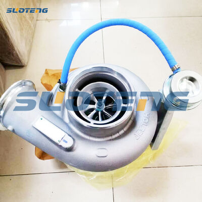 4089854 HX55W Turbocharger Mesin QSM11