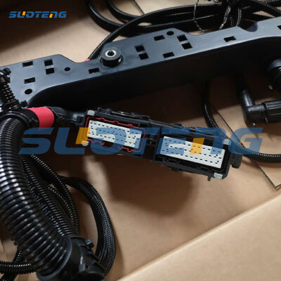 VOE15107205 15107205 EC460BLC D12 Bộ dây chuyền động cơ