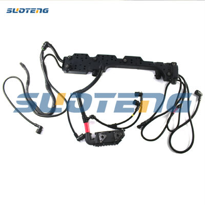 VOE15107205 15107205 EC460BLC D12 Bộ dây chuyền động cơ