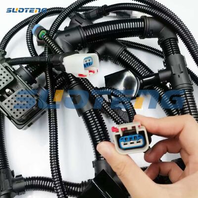 6754-81-9520 Wiring Harness for PC200-8 Excavator