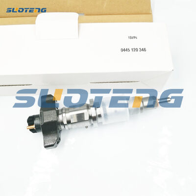 0445 120 346 0445120346 Kim phun nhiên liệu Common Rail cho phụ tùng động cơ