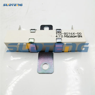 102-8016X 1028016X Resistor for 320C Excavator