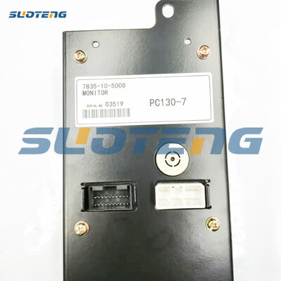 7835-10-5000 Bảng hiển thị màn hình cho máy đào PC130-7
