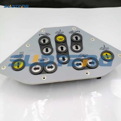 2134254 Lắp ráp Bảng điều khiển Sàng điều khiển Bảng điều khiển chính cho Động cơ S1800