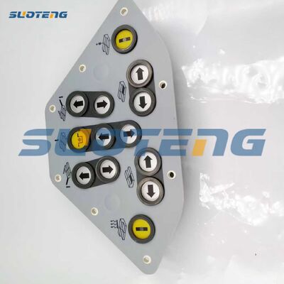 2134254 Lắp ráp Bảng điều khiển Sàng điều khiển Bảng điều khiển chính cho Động cơ S1800