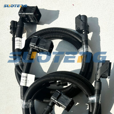 Khai thác dây động cơ 3724020-B289 cho các bộ phận động cơ