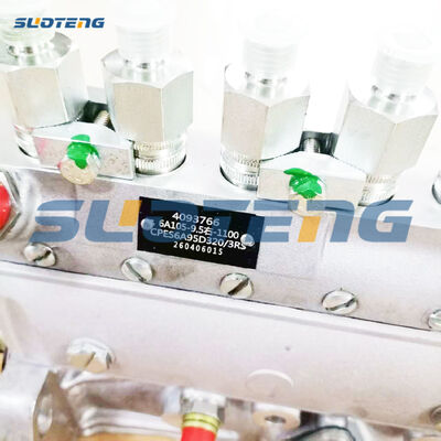 4093766 6BT Máy phun nhiên liệu động cơ