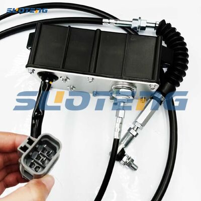 300513-00008 Động cơ ga cho máy xúc DX340