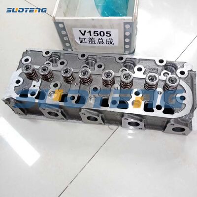 Assy đầu xi lanh cho động cơ V1505