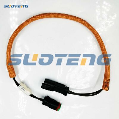 242-7389 2427389 Bộ dây điện cho máy kéo D6N