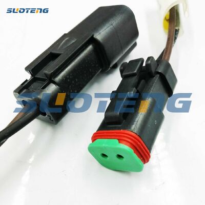 242-7389 2427389 Bộ dây điện cho máy kéo D6N