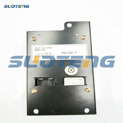 Màn hình bảng hiển thị 7835-10-5000 cho máy xúc PC130-7