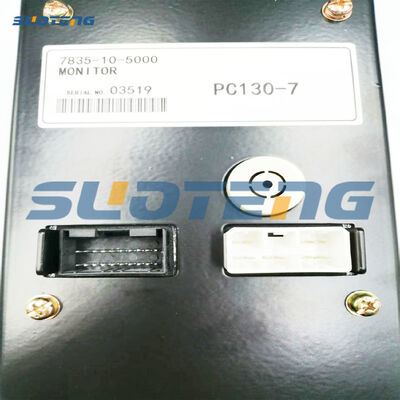 Màn hình bảng hiển thị 7835-10-5000 cho máy xúc PC130-7