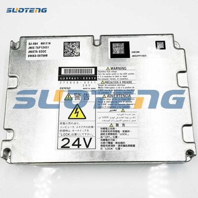 89663-E0750B 89663E0750B Máy điều khiển ECU cho bộ phận phụ tùng máy đào SK200-8