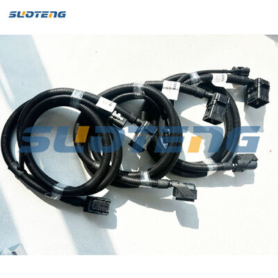 3724020-B289 BF6M2012 Bộ dây điện động cơ cho phụ tùng động cơ máy xúc