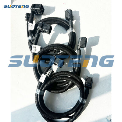 3724020-B289 BF6M2012 Bộ dây điện động cơ cho phụ tùng động cơ máy xúc