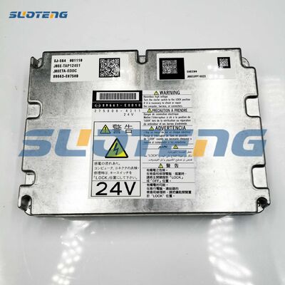 89663-E0750B Bộ điều khiển ECU cho máy xúc SK200-8