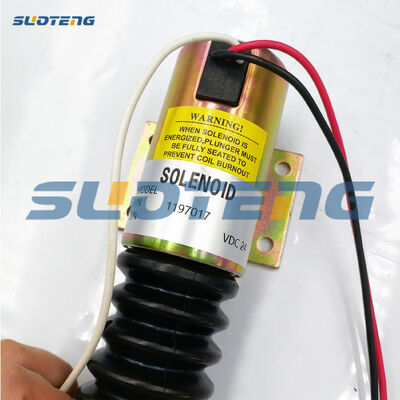 1197017 Van điện từ cho máy bào nguội PM-465