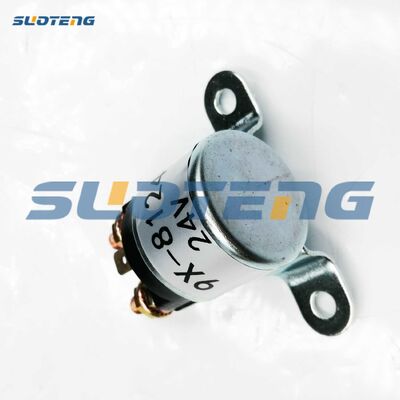 Máy sưởi công tắc 9X-8124 9X8124 cho máy xúc E320B