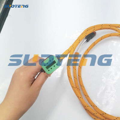 160-2185 1602185 Bộ dây điện cho Máy kéo D6N