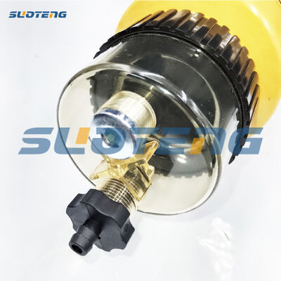 326-1644 3261644 Fuel Water Separator for 320C Excavator