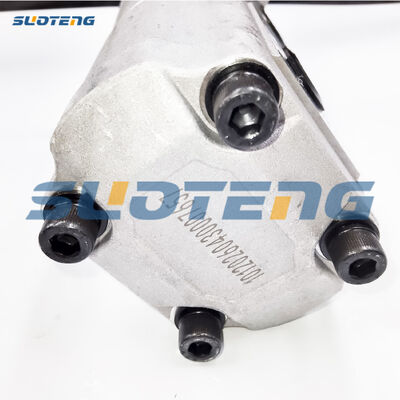 Bơm thủy lực KFP2130-KP2117CMMS cho máy xúc Sk Rk70