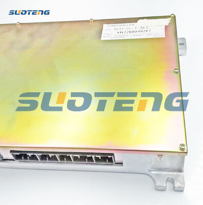 Bộ điều khiển CPU YN22E00492F7 cho máy xúc SK200-8