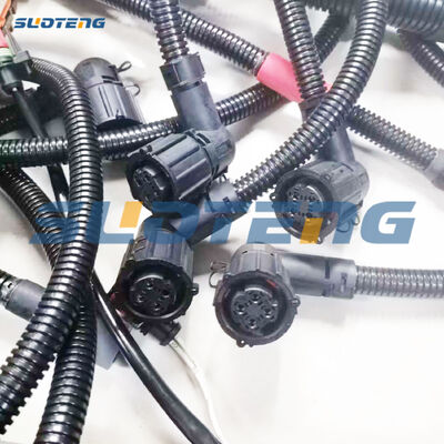 VOE15107205 15107205 Dây điện cho máy xúc EC460B