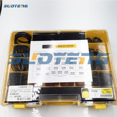 Bộ dụng cụ vòng chữ O 4C-4782 4C4782 cho máy xúc E200