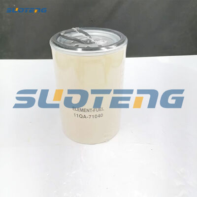 11QA-71040 Bộ lọc dầu thủy lực cho máy đào R110VS R130VS R150VS R215VS R225VS R265VS R275VS R385LC-9T R385L