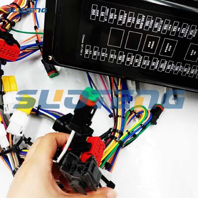 342-2890 Dây nịt 3422890 cho máy xúc E390D