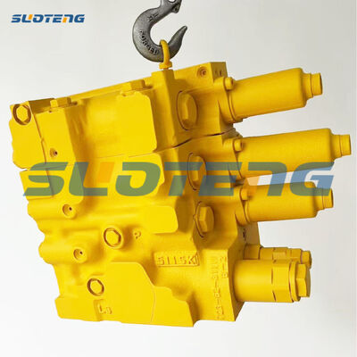 723-62-11102 7236211102 Van điều khiển chính cho bộ phận máy kéo D65P