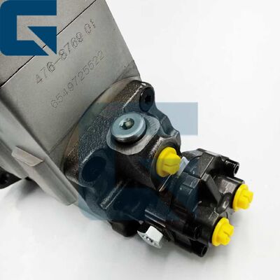 476-8769 4768769 Máy bơm phun thủy lực cho máy đào