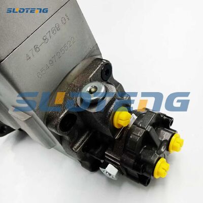 476-8769 Bơm phun nhiên liệu cho động cơ C9 586C 637G 637E D6R D7R Máy kéo