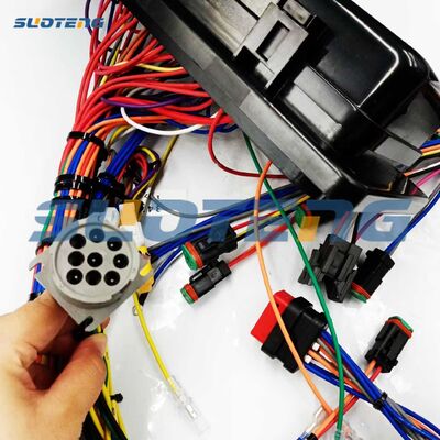 Hệ thống treo 324-2890 cho máy xúc lật 416E