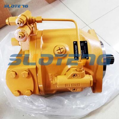 112-6564 Hydraulic Piston Pump for 416C Loader