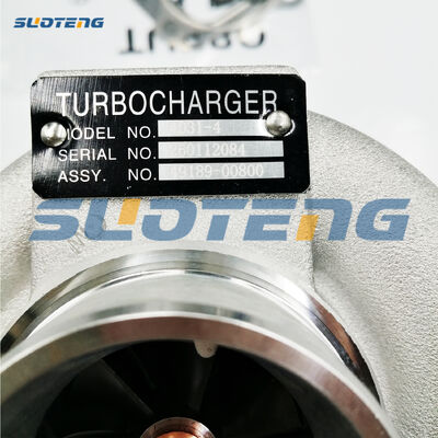 49189-04700 Máy tăng áp cho các bộ phận động cơ