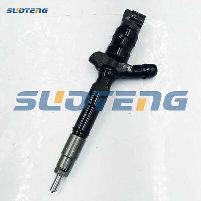 Máy phun nhiên liệu 23670-UL030 cho động cơ D4D