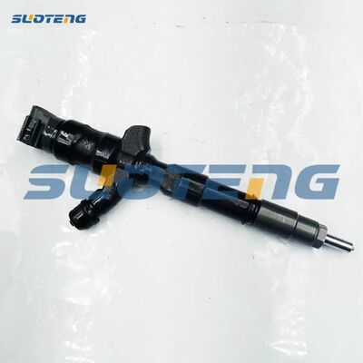 Máy phun nhiên liệu 23670-UL030 cho động cơ D4D