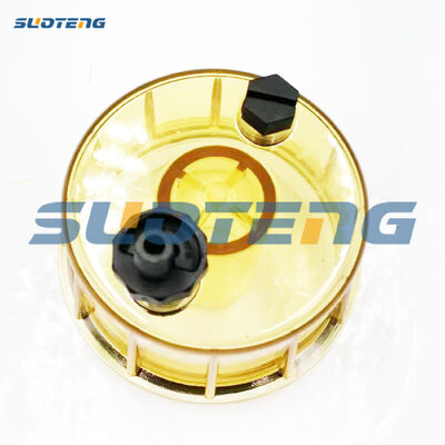 Máy tách nước nhiên liệu 439-5040 Bát trong cho máy xúc C7.1