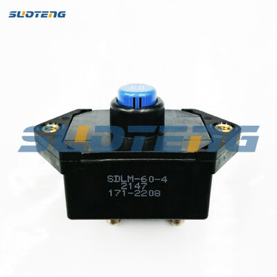 171-2208 1712208 Lắp ráp bộ ngắt mạch cho máy xúc E311C E312C