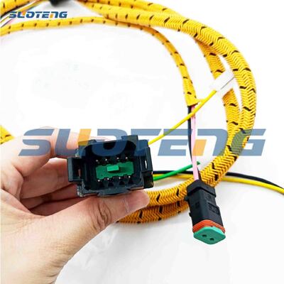 167-7505 Bộ khai thác dây cáp cho máy san 120H