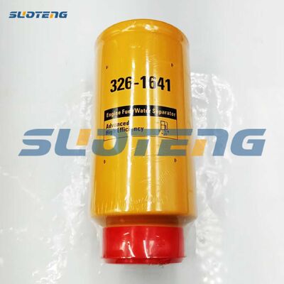 Máy tách nước nhiên liệu 326-1641 cho máy xúc 345C 345D