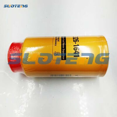 Máy tách nước nhiên liệu 326-1641 cho máy xúc 345C 345D