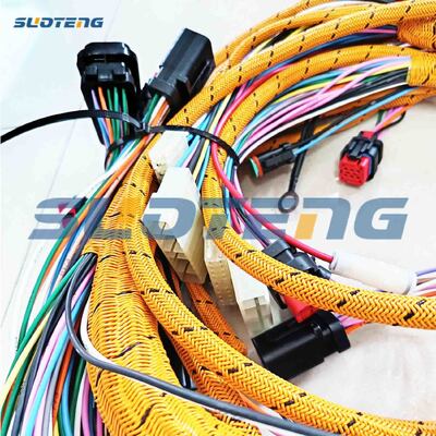 284-7461 2847461 Bộ khai thác dây nền cho máy xúc E323DL