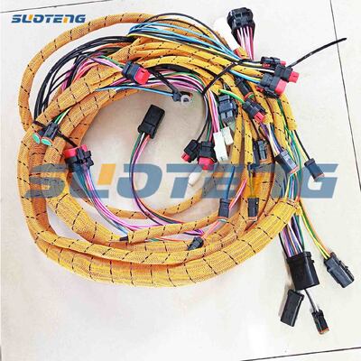 284-7461 2847461 Bộ khai thác dây nền cho máy xúc E323DL