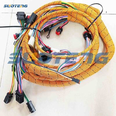 284-7461 2847461 Bộ khai thác dây nền cho máy xúc E323DL