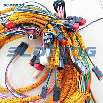 284-7461 2847461 Bộ khai thác dây nền cho máy xúc E323DL