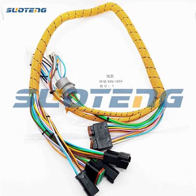 335-1894 3351894 Bộ khai thác bảng điều khiển dành cho học sinh lớp mô tô 140K