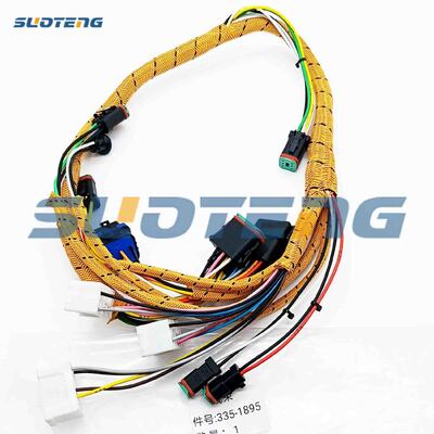 335-1895 3351895 Bộ khai thác bảng điều khiển dành cho học sinh lớp mô tô 140K
